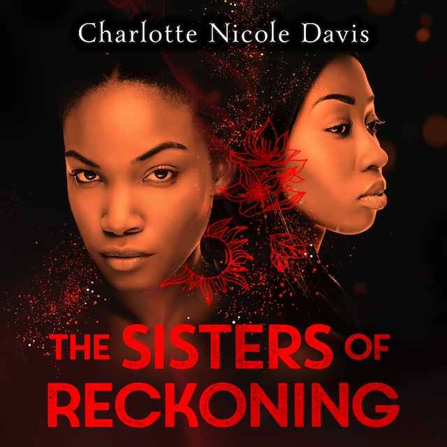 Book cover for The Sisters of Reckoning (sequel to The Good Luck Girls)