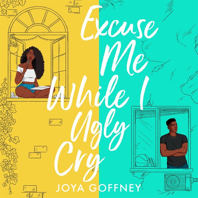 Book cover for Excuse Me While I Ugly Cry