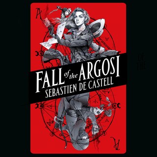 Fall of the Argosi bookCoverFor