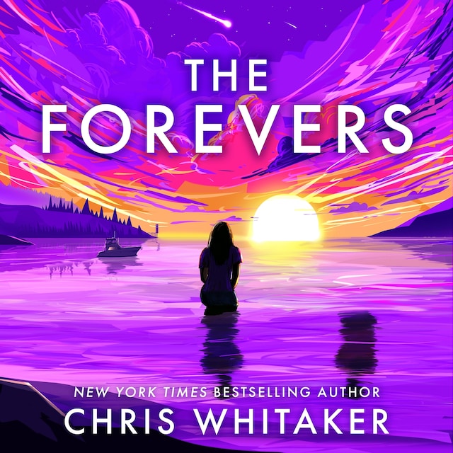 Book cover for The Forevers