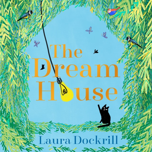 Kirjankansi teokselle The Dream House