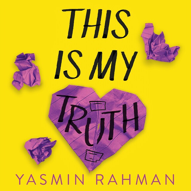 Book cover for This Is My Truth