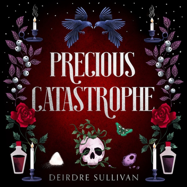 Kirjankansi teokselle Precious Catastrophe (Perfectly Preventable Deaths 2)