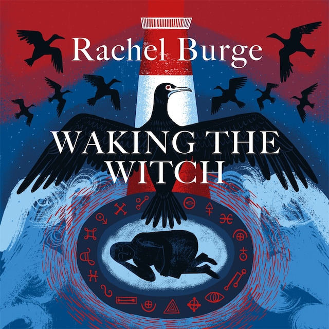 Buchcover für Waking the Witch