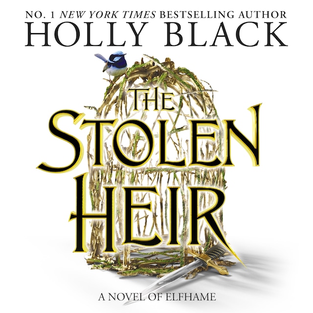 Book cover for The Stolen Heir