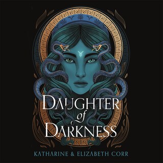 Daughter of Darkness (House of Shadows 1) bookCoverFor