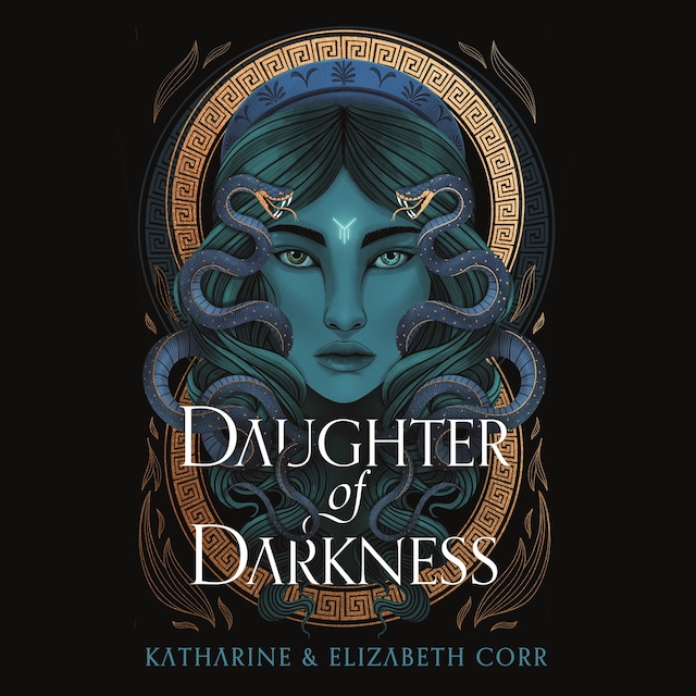 Book cover for Daughter of Darkness (House of Shadows 1)