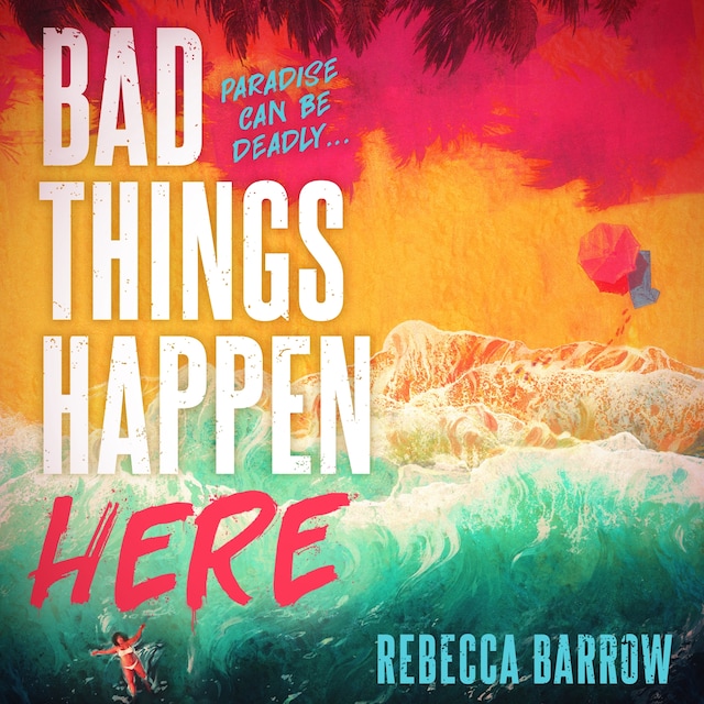 Book cover for Bad Things Happen Here