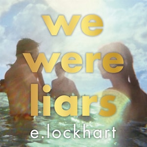We Were Liars bookCoverFor