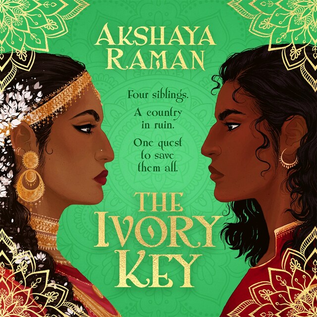 The Ivory Key Buchcover für The Ivory Key