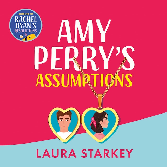 Book cover for Amy Perry's Assumptions