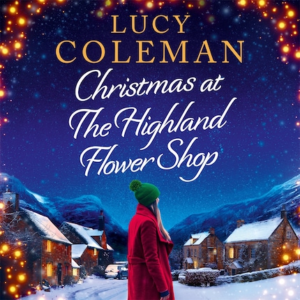 Christmas at the Highland Flower Shop bookCoverFor