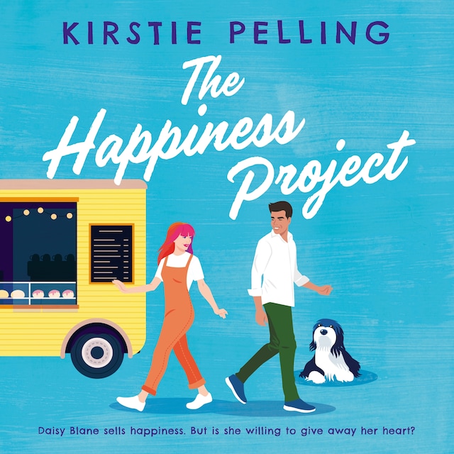 Book cover for The Happiness Project