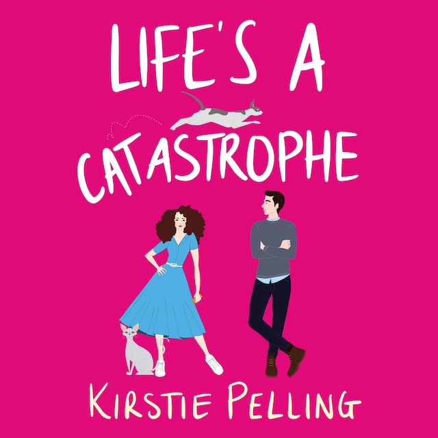 Book cover for Life's a Catastrophe