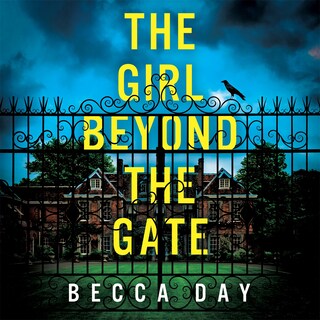 The Girl Beyond the Gate bookCoverFor