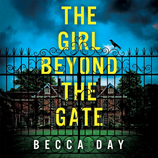 Buchcover für The Girl Beyond the Gate