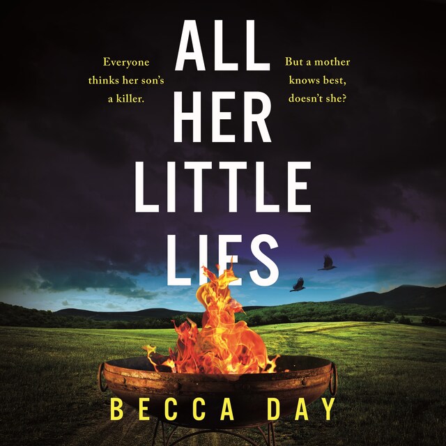 Book cover for All Her Little Lies