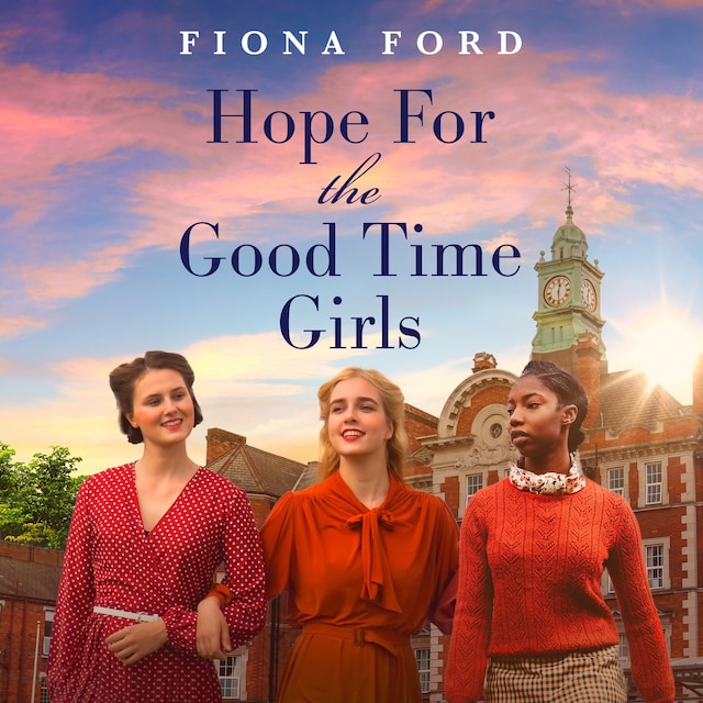Okładka książki dla Hope for The Good Time Girls