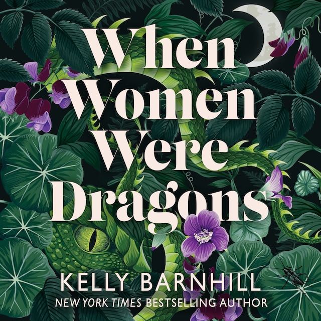 Buchcover für When Women Were Dragons