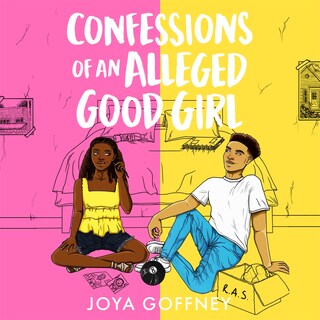 Confessions of an Alleged Good Girl bookCoverFor