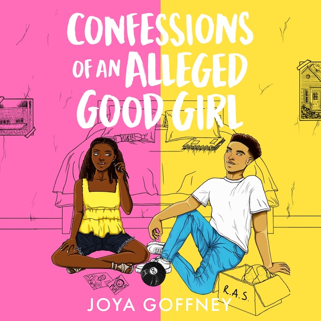 Boekomslag van Confessions of an Alleged Good Girl