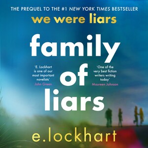 Family of Liars bookCoverFor