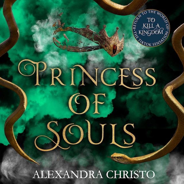 Book cover for Princess of Souls