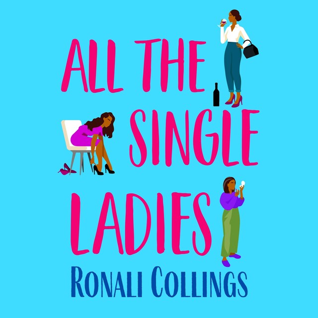 Okładka książki dla All The Single Ladies