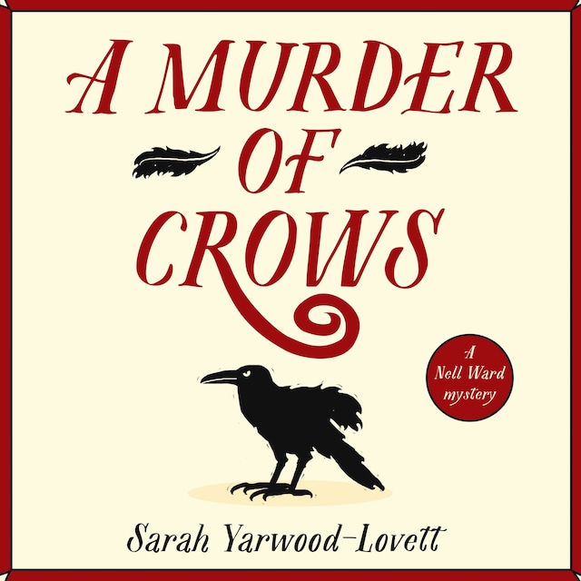 Book cover for A Murder of Crows