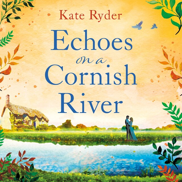 Couverture de livre pour Echoes on a Cornish River