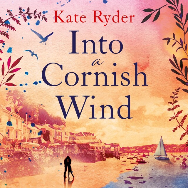 Book cover for Into a Cornish Wind