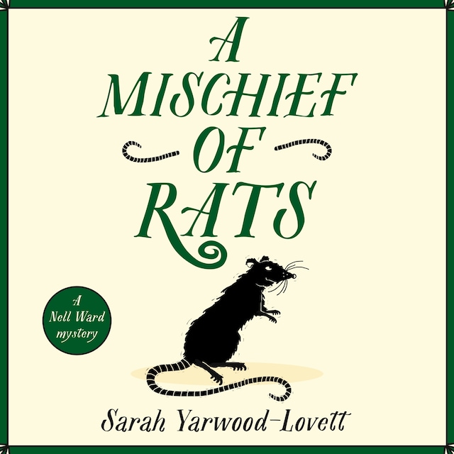 Portada de libro para A Mischief of Rats