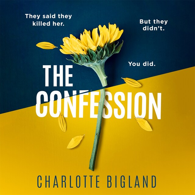 Portada de libro para The Confession