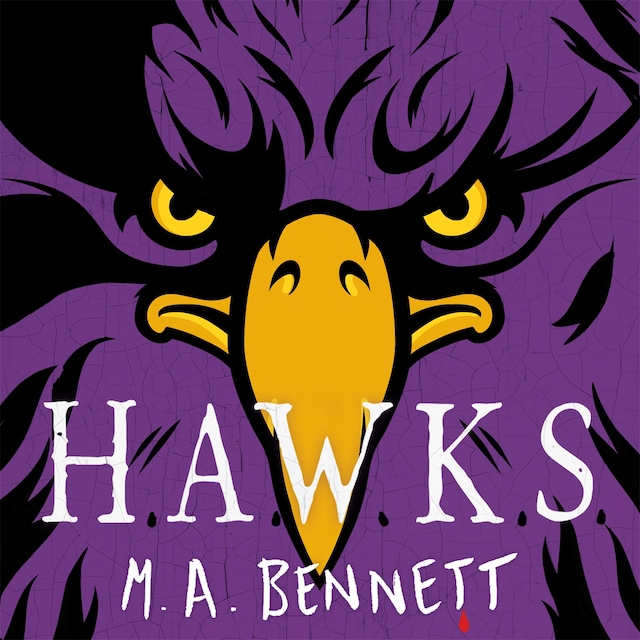 STAGS 5: HAWKS Bokomslag for STAGS 5: HAWKS