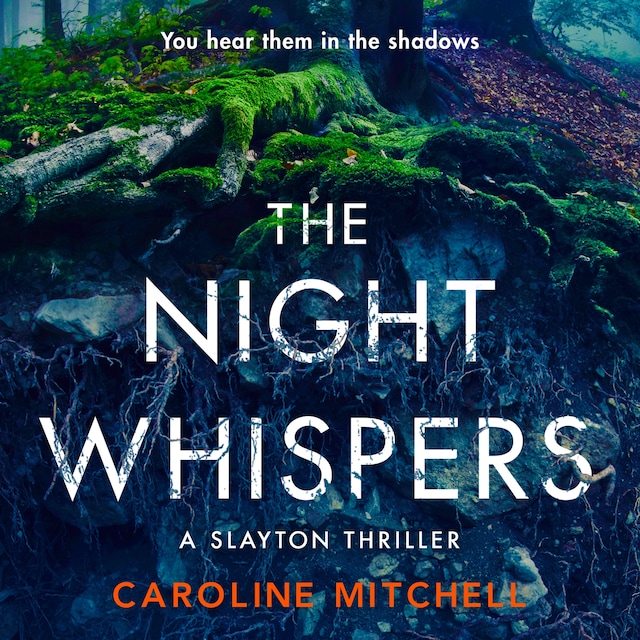 Buchcover für The Night Whispers