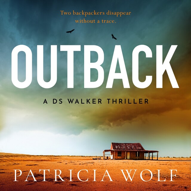 Copertina del libro per Outback