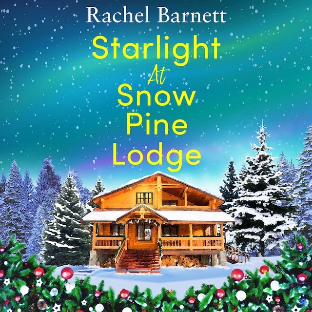Book cover for Starlight at Snow Pine Lodge