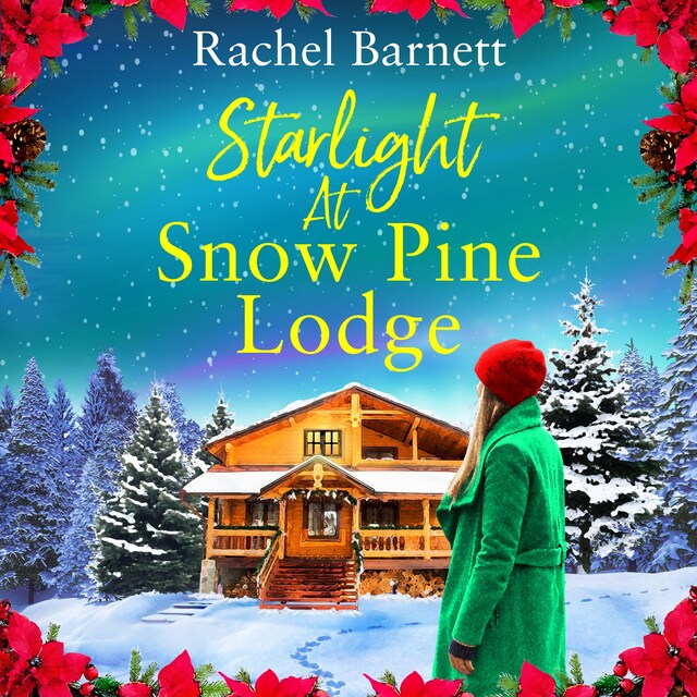 Buchcover für Starlight at Snow Pine Lodge