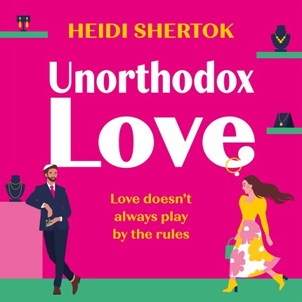 Unorthodox Love bookCoverFor