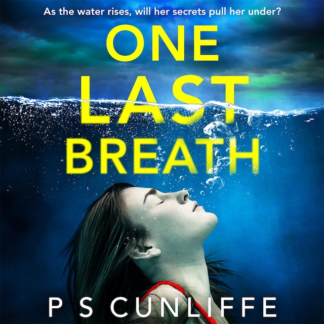 Couverture de livre pour One Last Breath