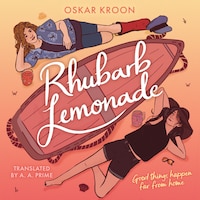 Rhubarb Lemonade