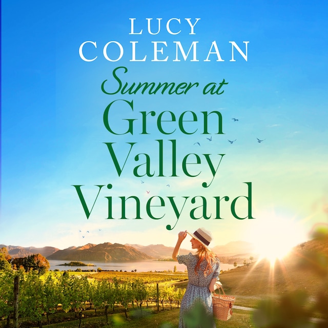 Boekomslag van Summer at Green Valley Vineyard