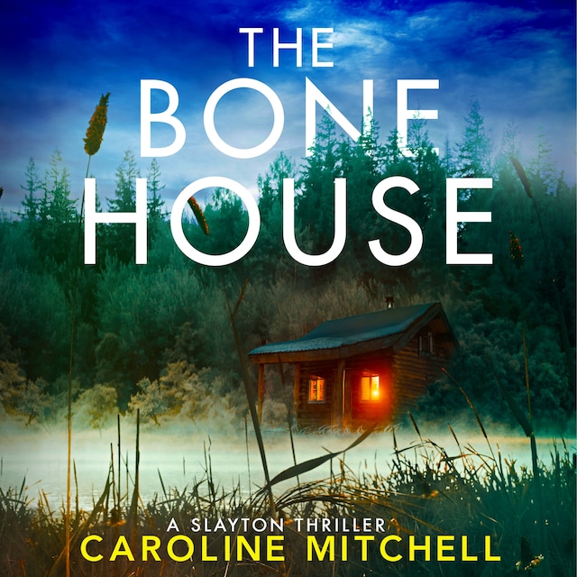 Book cover for The Bone House