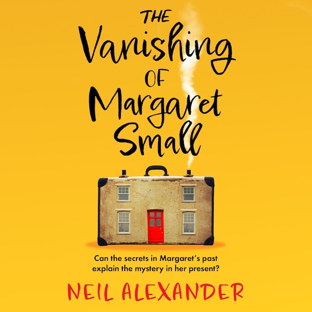 Book cover for The Vanishing of Margaret Small
