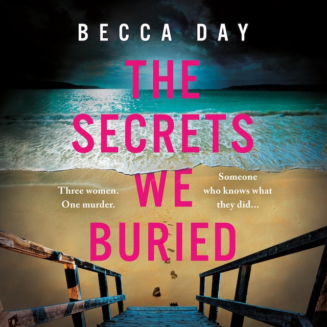 Book cover for The Secrets We Buried