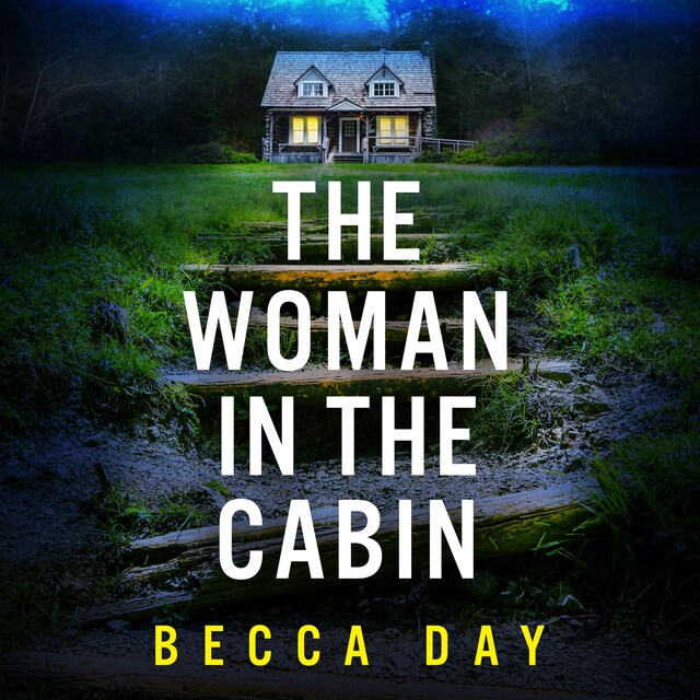 Book cover for The Woman in the Cabin