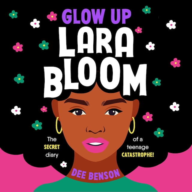 Book cover for Glow Up, Lara Bloom