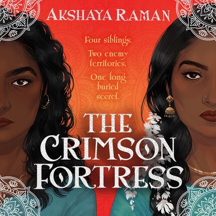 The Crimson Fortress bookCoverFor