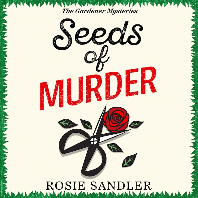 Couverture de livre pour Seeds of Murder