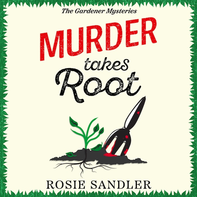 Kirjankansi teokselle Murder Takes Root